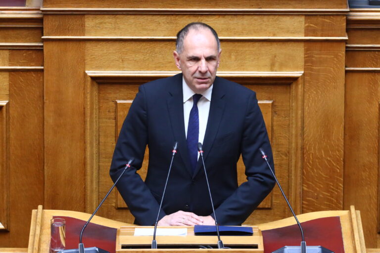 Στην Ουάσινγκτον ο Γιώργος Γεραπετρίτης: Συνάντηση με τον Μάρκο Ρούμπιο και ενίσχυση συνεργασίας ΗΠΑ–Ελλάδας