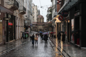 Καιρός: «Κλείδωσε» για την Καθαρά Δευτέρα - Διήμερη «γραμμή λαίλαπας» θα σαρώσει τη χώρα σύμφωνα με τον Γιάννη Καλλιάνο – Πού θα χτυπήσει πρώτα