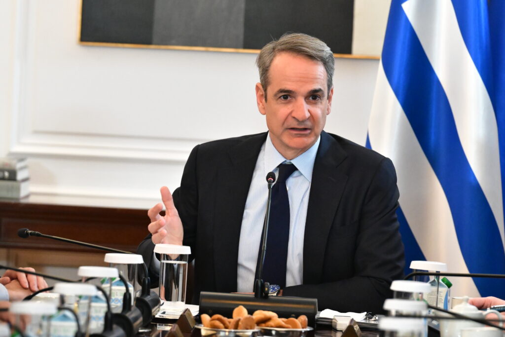 Στην Αλεξανδρούπολη ο Κυριάκος Μητσοτάκης: Ο επόμενος σταθμός του προσυνεδριακού διαλόγου στην πορεία προς το 16ο Τακτικό Συνέδριο