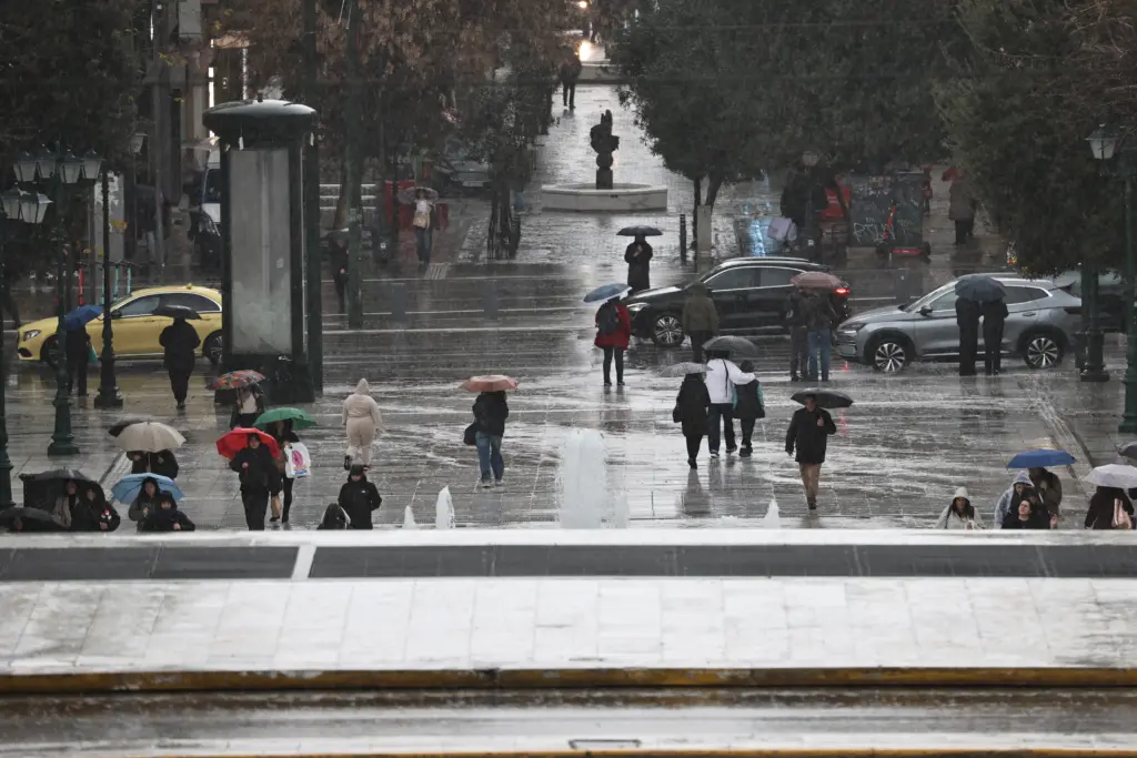 Νέο έκτακτο δελτίο επιδείνωσης – Κακοκαιρία εξπρές σαρώνει τη χώρα – Πορτοκαλί συναγερμό