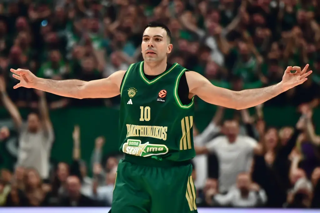 Sold out το Παναθηναϊκός–Παρί: Κατάμεστο το «Telekom Center Athens» για τη Euroleague