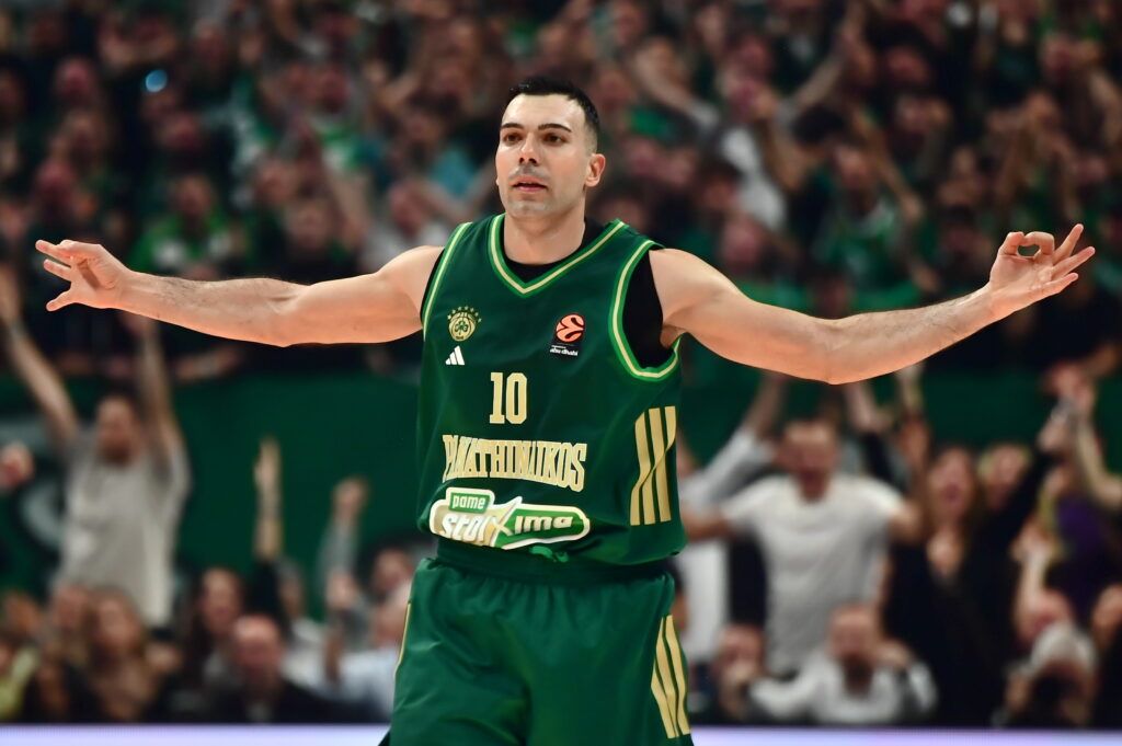 Sold out το Παναθηναϊκός–Παρί: Κατάμεστο το «Telekom Center Athens» για τη Euroleague