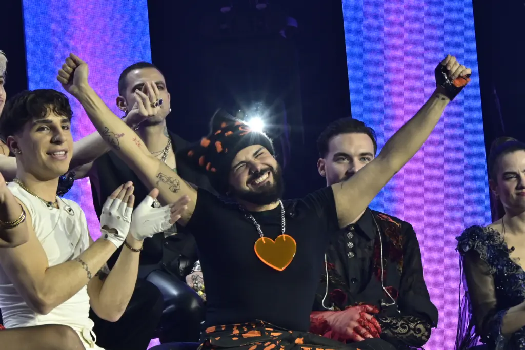 Eurovision 2026: Ο Akylas κέρδισε τον ελληνικό τελικό με το «Ferto» και είναι έτοιμος για Βιέννη
