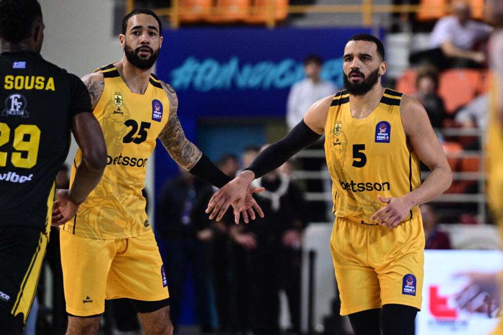 Euroleague: Διακόπηκε ο αγώνας του Άρη με την Μονακό για το Next Gen λόγω βομβαρδισμών στο Άμπου Ντάμπι