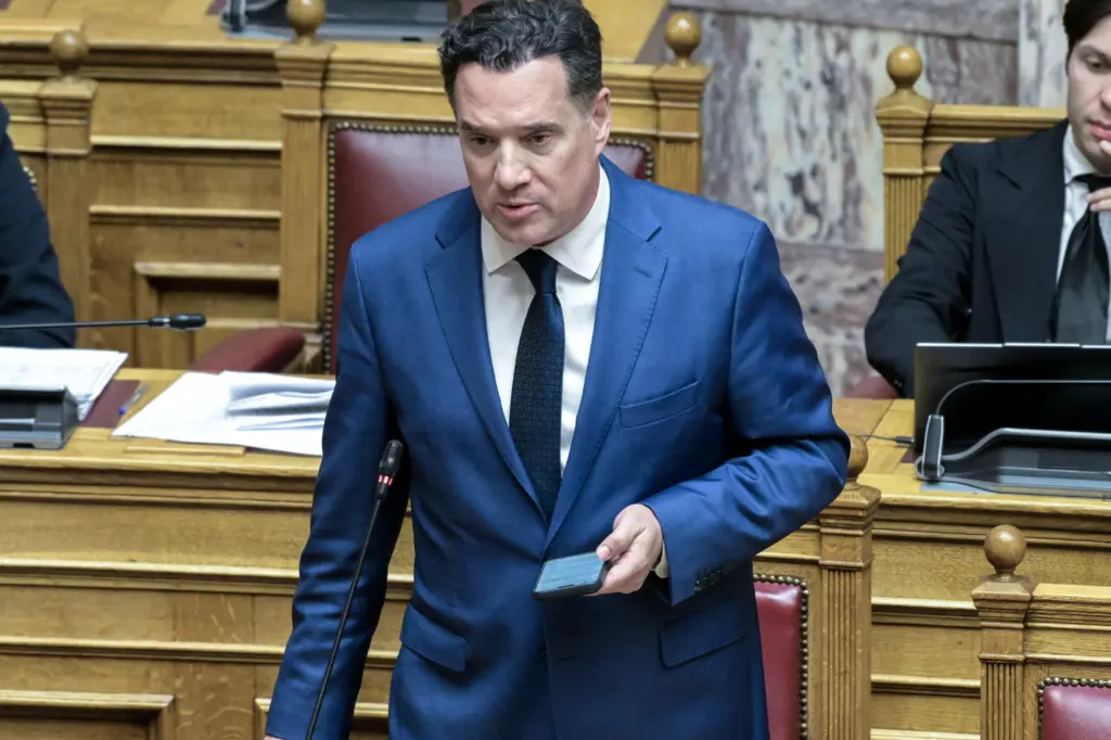 Άδωνις Γεωργιάδης: Λάθος που δεν μήνυσα τον γιατρό – Θα ξαναπάω στο νοσοκομείο