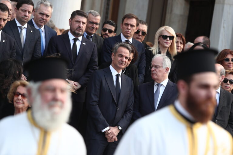 Η μικροψυχία στο μεγαλείο της