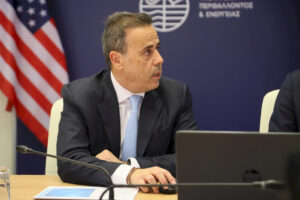Παπασταύρου: Καταδικάζουμε την προσπάθεια της Τουρκίας να αποκλείσει την Κύπρο από τις προπαρασκευαστικές διαδικασίες της COP31