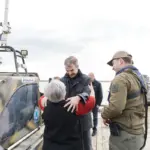 Το βίντεο του Κυριάκου Μητσοτάκη για την επίσκεψη στον Έβρο – «Χωρίς ασφάλεια δεν μπορεί να υπάρχει ελευθερία»