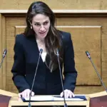 Δόμνα Μιχαηλίδου για Τέμπη: Δεν πρέπει ξανά να συμβεί το κακό – Διασφαλίσαμε όλες τις προϋποθέσεις ώστε η Δικαιοσύνη να προχωρήσει γρήγορα