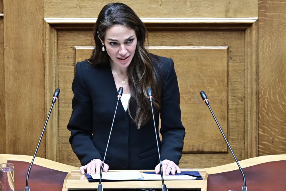 Δόμνα Μιχαηλίδου για Τέμπη: Δεν πρέπει ξανά να συμβεί το κακό – Διασφαλίσαμε όλες τις προϋποθέσεις ώστε η Δικαιοσύνη να προχωρήσει γρήγορα