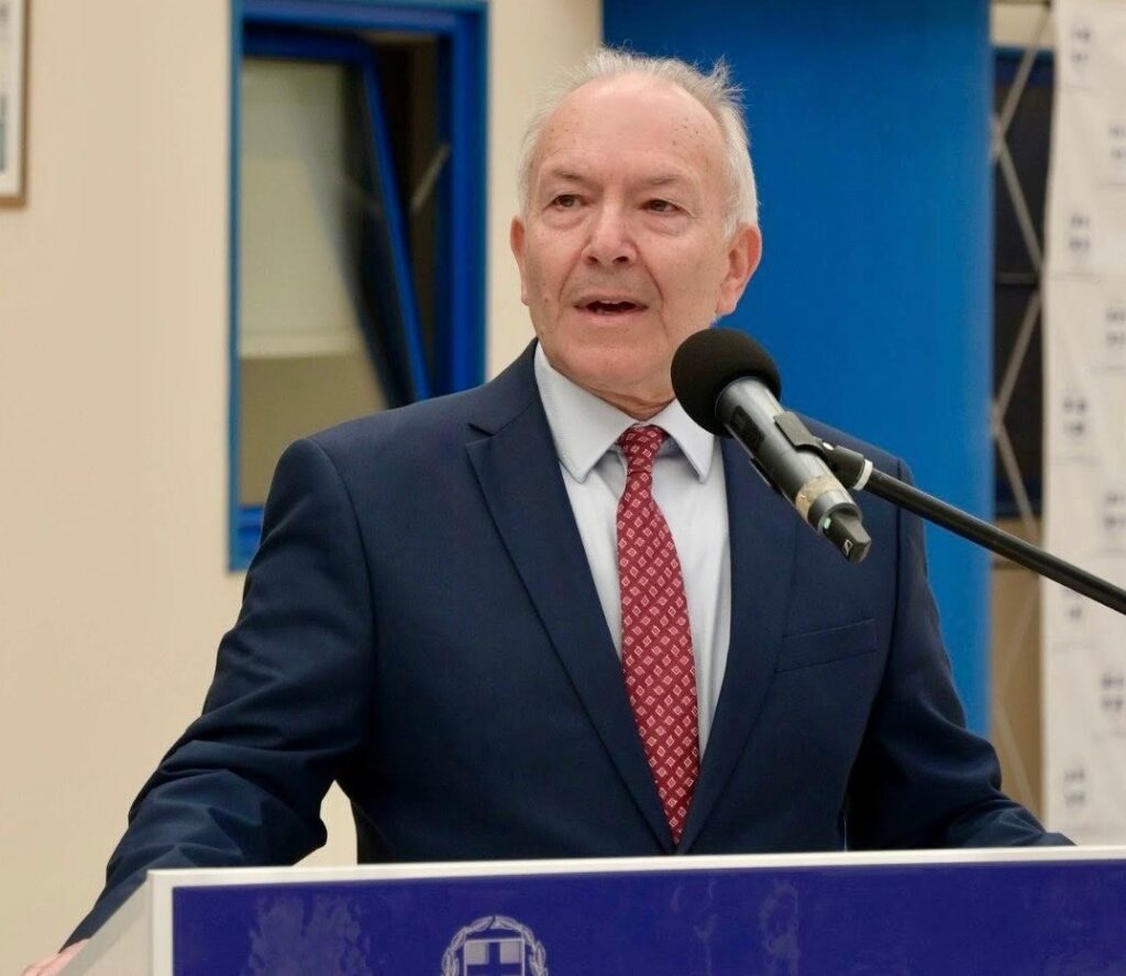 Στέφανος Γκίκας στο Eleftherostypos.gr: «Θωρακίζουμε τη χώρα στη θάλασσα και ενισχύουμε έμπρακτα τα κυριαρχικά μας δικαιώματα»
