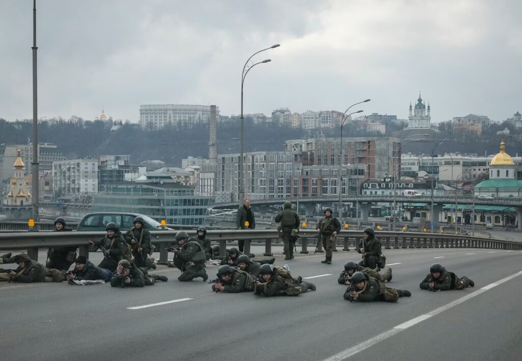 4 χρόνια πόλεμος στην Ουκρανία: Από το Κουρσκ στον Τραμπ – Οι 5 κρίσιμες φάσεις που συγκλόνισαν την Ευρώπη