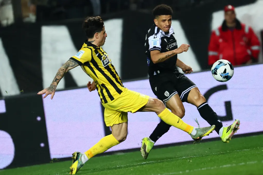 ΠΑΟΚ – ΑΕΚ 0-0: Ισοπαλία στην Τούμπα – Έπιασε πέναλτι ο Στρακόσια [βίντεο]