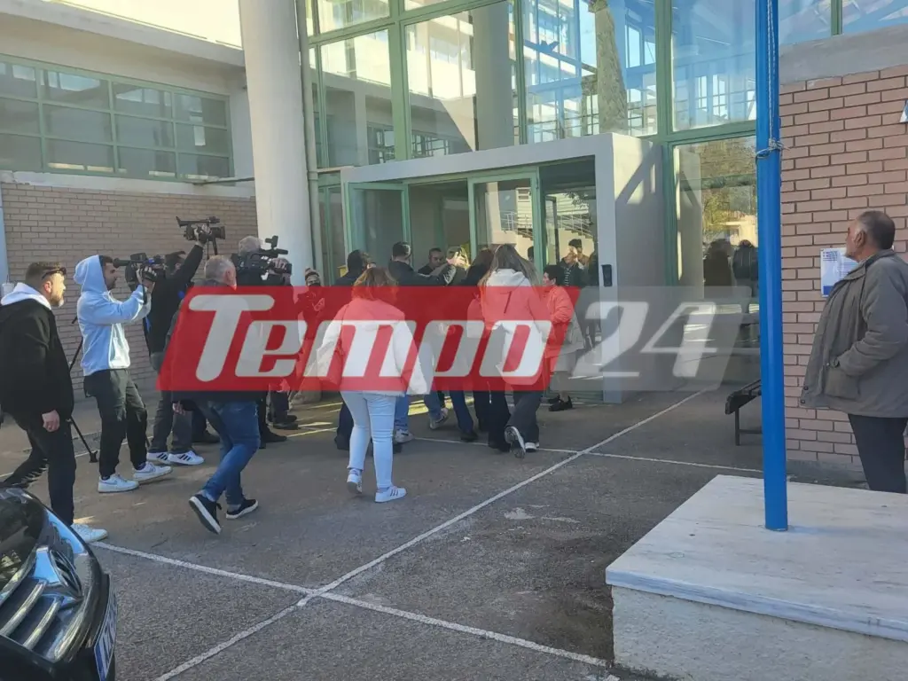 Αίγιο: Την Πέμπτη απολογείται ο «πιστολέρο» των ανηλίκων