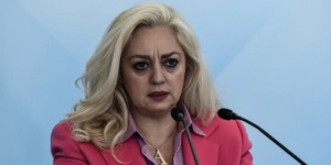 Άννα Στρατινάκη: Δεν είχα καμία αρμοδιότητα στη διαχείριση των κονδυλίων για την κατάρτιση από τον Δεκέμβριο του 2021