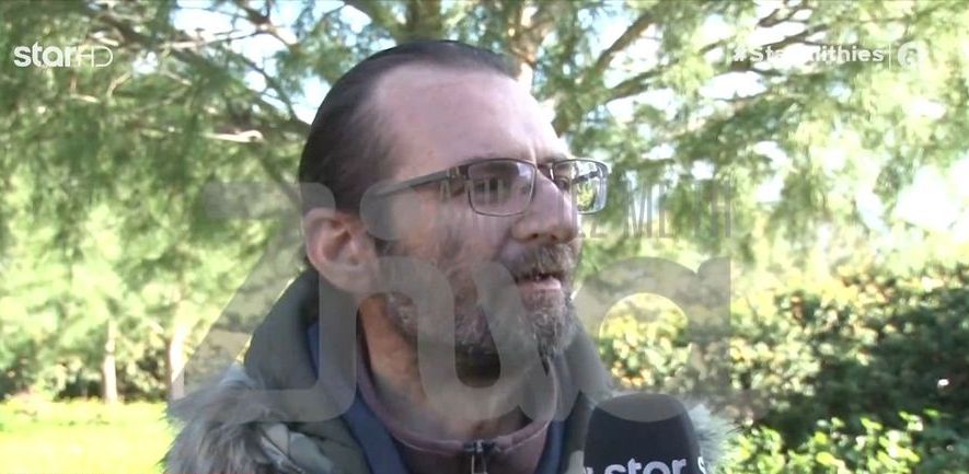 Ο «Αόρατος Άνθρωπος» των Χανίων: Ζει χωρίς παρελθόν και ταυτότητα – Η έκκλησή του [Βίντεο]
