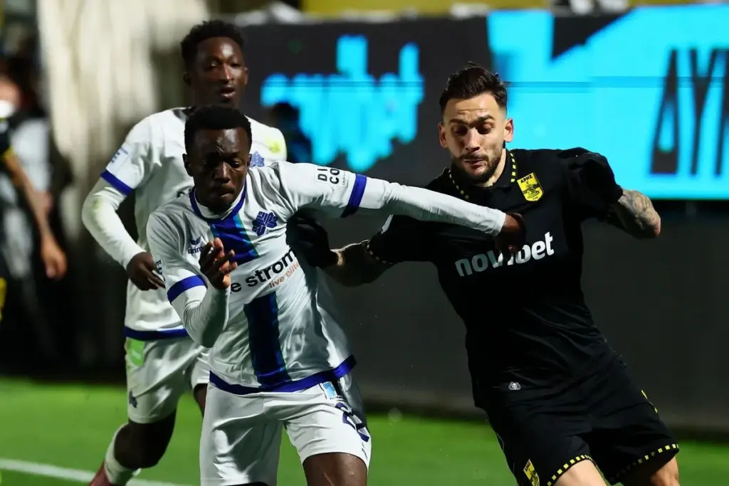Super League: Στο 1-1 έμειναν Άρης και Κηφισιά στο «Βικελίδης» με πολλές ευκαιρίες και για τις δύο ο