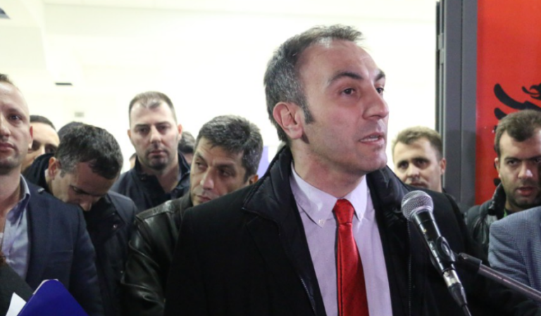Σκόπια: Συνελήφθη ο πρώην αντιπρόεδρος Αρτάν Γκρούμπι για υπεξαίρεση 8 εκατ. ευρώ