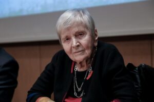 Η Ελένη Γλύκατζη - Αρβελέρ μέσα από τα δικά της λόγια