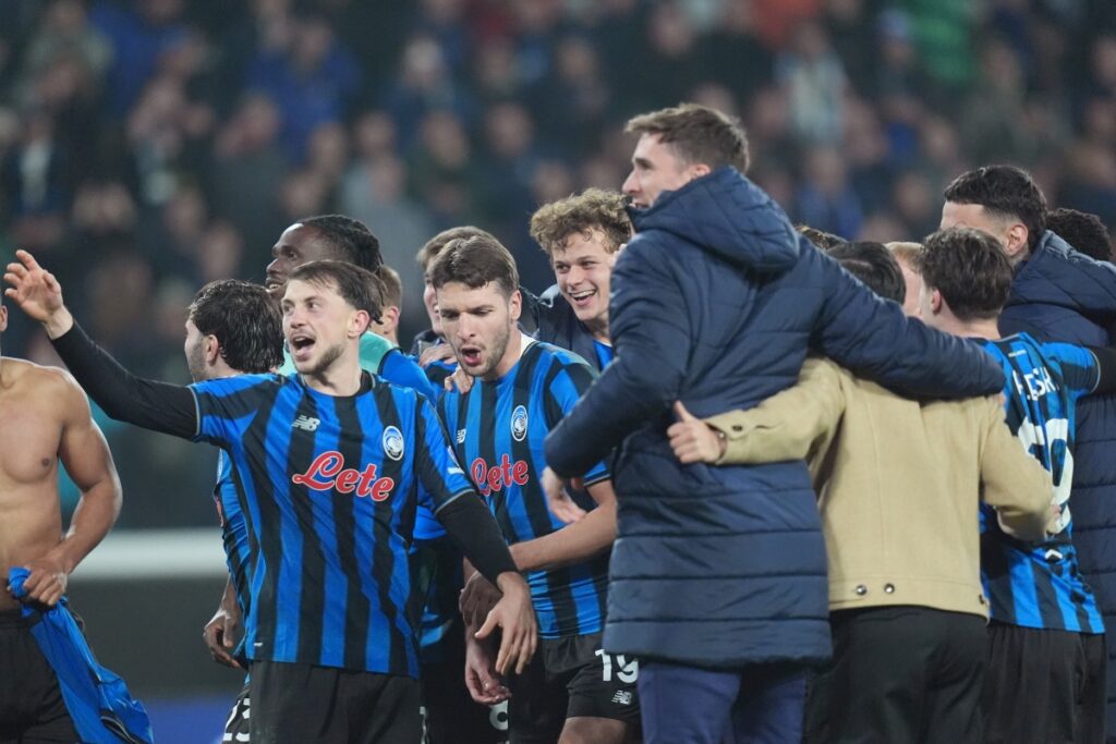 Champions League:Τρελή πρόκριση της Αταλάντα με 4-1 επί της Ντόρτμουντ με buzzer-beater στο 90+8′ [Βίντεο]