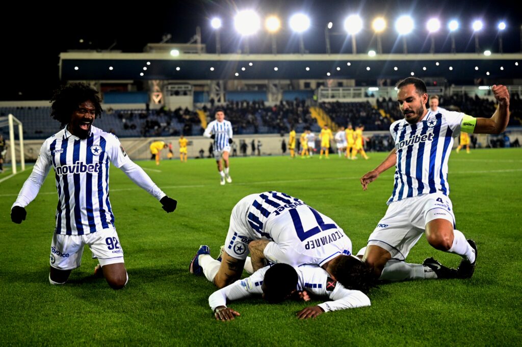 Super League: Μπήκε στην οκτάδα ο Ατρόμητος – 1-0 τον Παναιτωλικό στο Περιστέρι