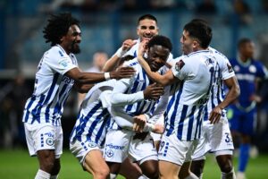 Κηφισιά-Ατρόμητος 0-1: Μεγάλο διπλό από τους Περιστεριώτες