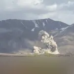 ΗΠΑ και Ισραήλ χτυπούν βάση στο βόρειο Ιράν μετά το πλήγμα στο Μπαχρέιν [βίντεο]