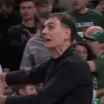 Μπαρτζώκας – Φουρνιέ: Θερμό επεισόδιο με… γαλλικά [βίντεο]