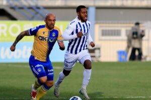 Αστέρας Τρίπολης – Ατρόμητος 1-2: «Απόδραση» για τους Περιστεριώτες που «βύθισαν» κι άλλο τους Αρκάδες