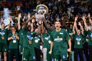 Ολυμπιακός – Παναθηναϊκός 68-79: Πράσινος θρίαμβος στον «αιώνιο» τελικό και Κυπελλούχος Ελλάδας για 22η φορά στην ιστορία