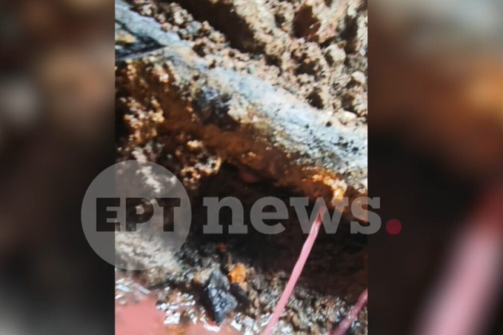 Βιολάντα: Νέα φωτογραφία ντοκουμέντο για τη φονική έκρηξη – Έφοδος της ΔΑΕΕ στο σπίτι του ιδιο