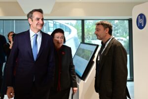 Κυριάκος Μητσοτάκης για «Hellenic Heritage»: Ο Πολιτισμός μπορεί να αναδειχθεί κεντρικός αναπτυξιακός πυλώνας