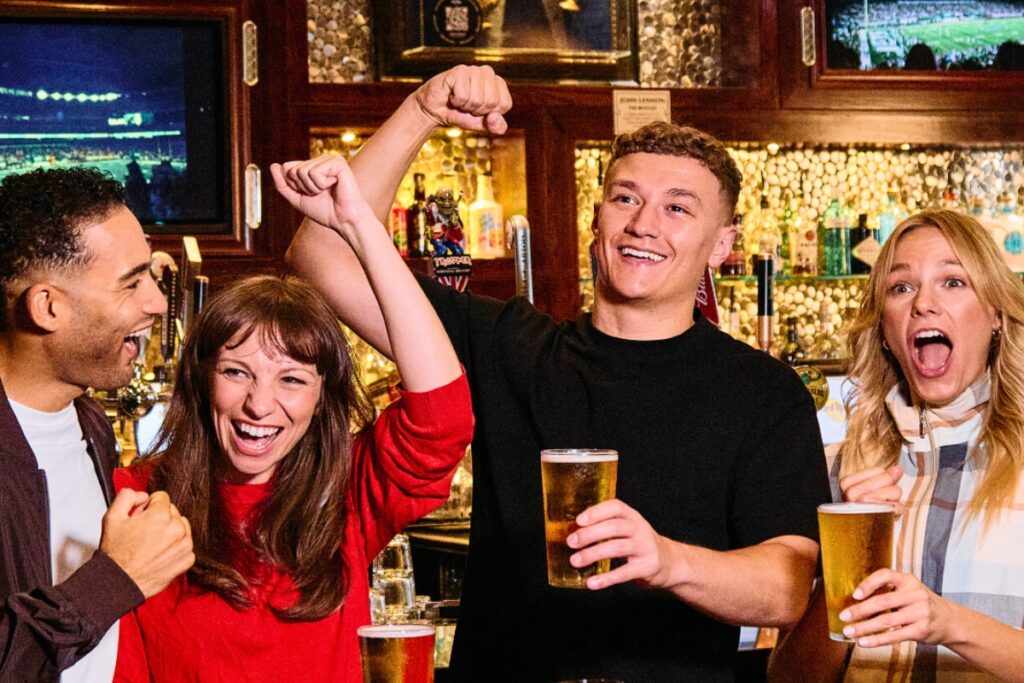 Super Bowl 2026: live στο Hard Rock Cafe Athens