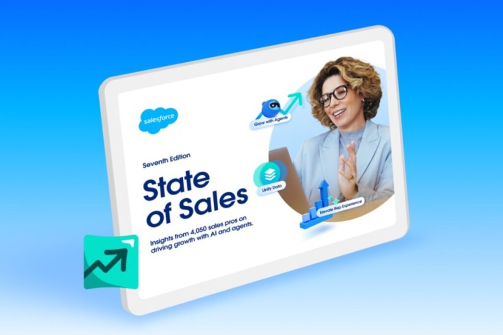 Νέα έρευνα της Salesforce State of Sales: Οι AI agents μετασχηματίζουν τις πωλήσεις και γεφυρώνουν τ