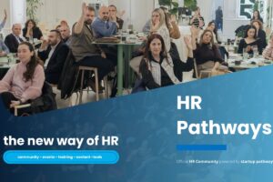 Το HR Pathways Community επαναπροσδιορίζει πώς το HR εξελίσσεται τα επόμενα χρόνια: με συνέπεια, βάθος και κοινότητα
