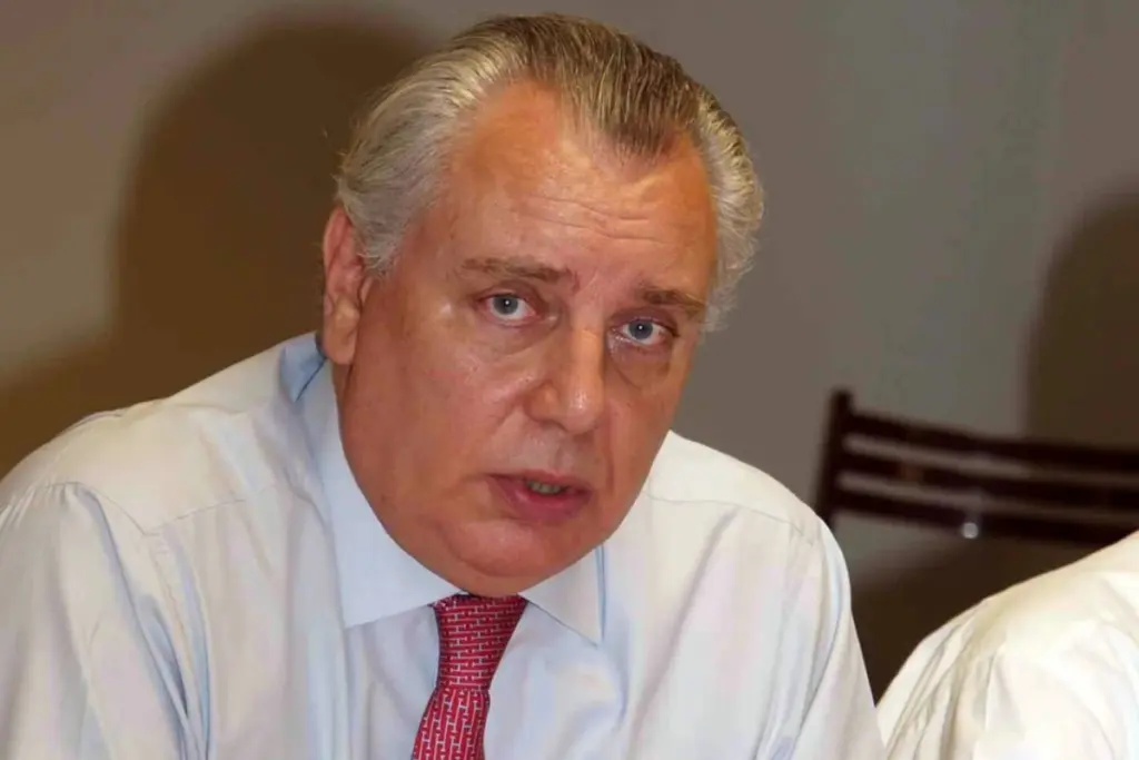 Αναστάσης Παπαληγούρας: Πέθανε ο πρώην υπουργός της Νέας Δημοκρατίας