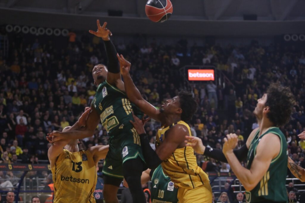 Άρης – Παναθηναϊκός 102-95: Οι Θεσσαλονικείς πανηγύρισαν στη παράταση – Οι πράσινοι λένε αντίο