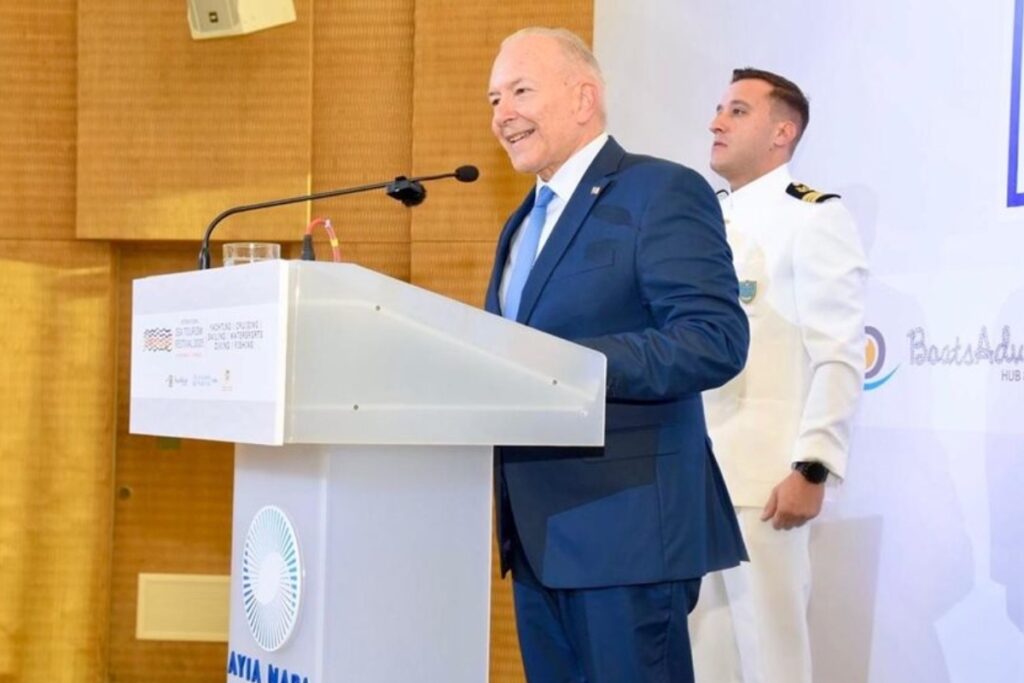 Mήνυμα στήριξης στο Yachting από το Υπoυργείο Ναυτιλίας – Θεσμικές μεταρρυθμίσεις, ψηφιοποίηση και 260 εκατ. ευρώ για λιμενικές υποδομές