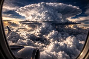 Κακοκαιρία: Το γιγάντιο νέφος cumulonimbus που έφερε ισχυρή χαλαζόπτωση στην Αττική - Τι καιρό θα κάνει την Κυριακή, πώς θα πετάξουμε χαρταετό