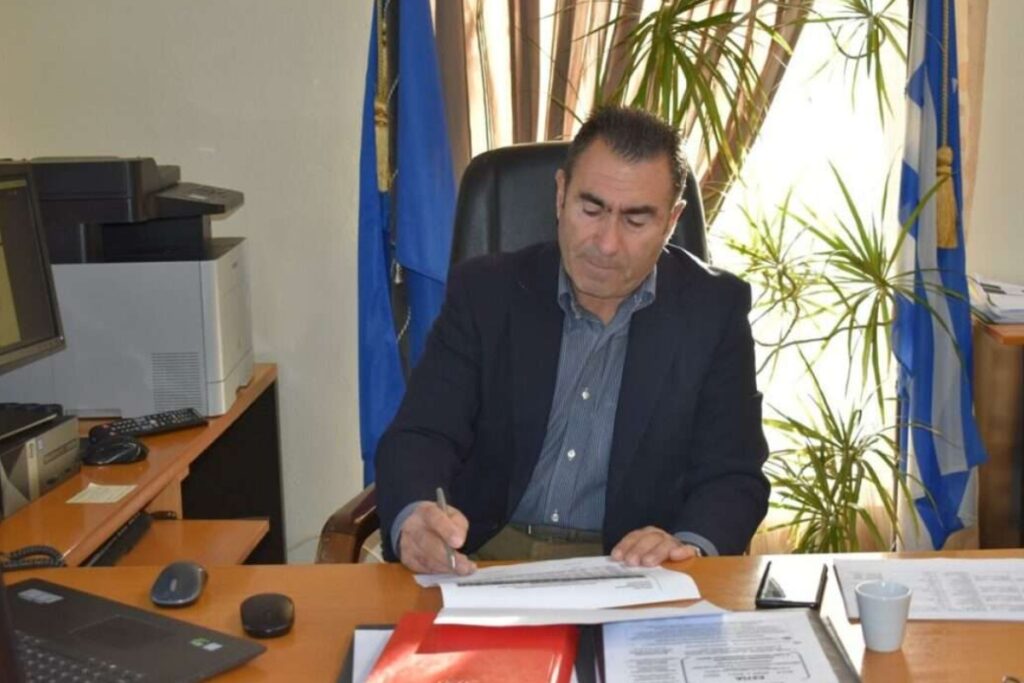 Σε αργία ο δήμαρχος Πάργας Νίκος Ζαχαρίας για υπόθεση αναθέσεων – Προσφυγή στο ΣτΕ