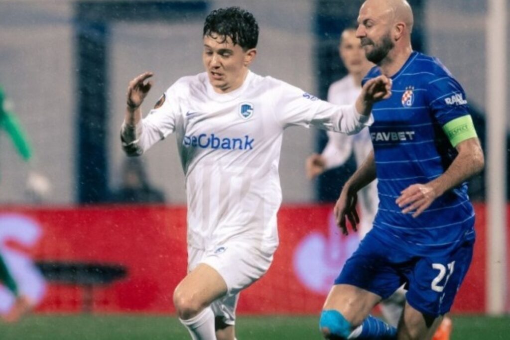 Europa League: Το… άστρο του Καρέτσα οδηγεί τη Γκενκ στους «16»