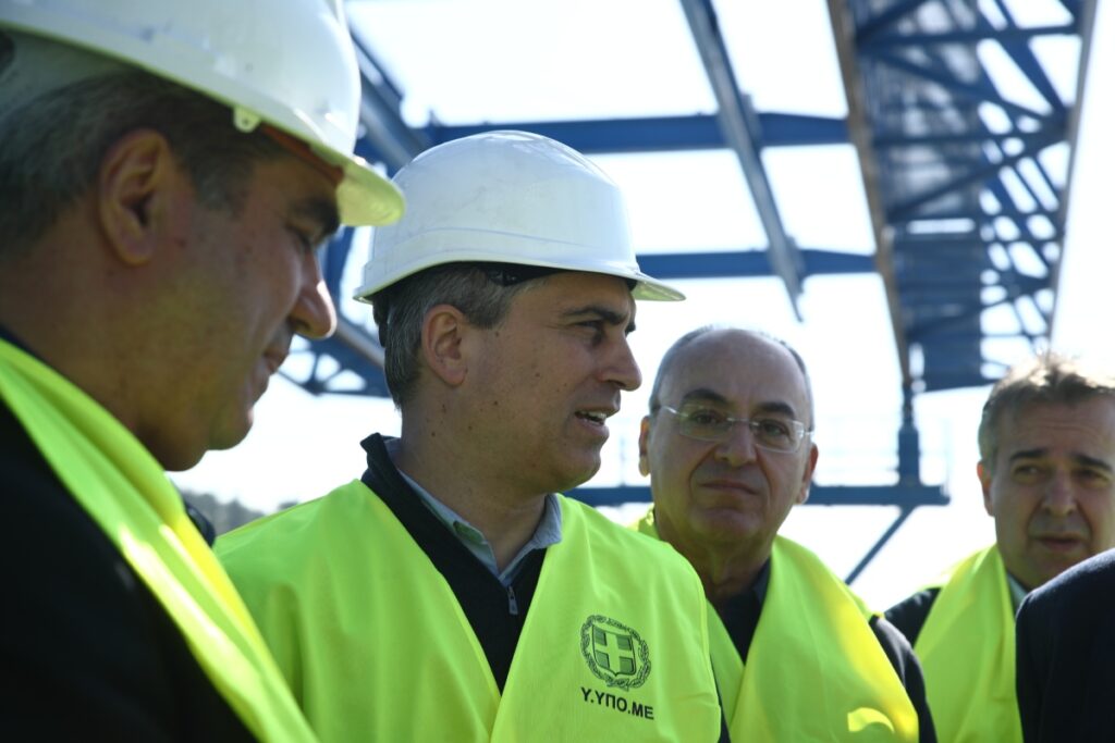 Δήμας: Πριν το καλοκαίρι του 2026 παραδίδεται η επέκταση Μετρό Θεσσαλονίκης προς Καλαμαριά με τους πέντε σταθμούς