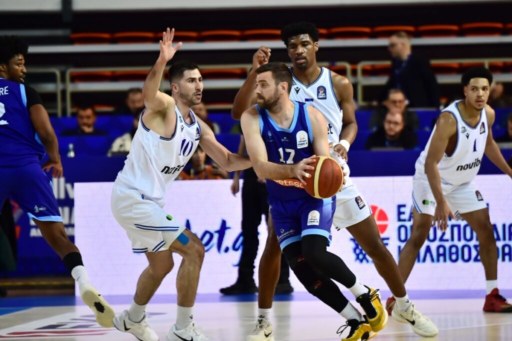Ηρακλής – Μύκονος 93-65: Με «περίπατο» στα ημιτελικά του Κυπέλλου Ελλάδας ο «Γηραιός»