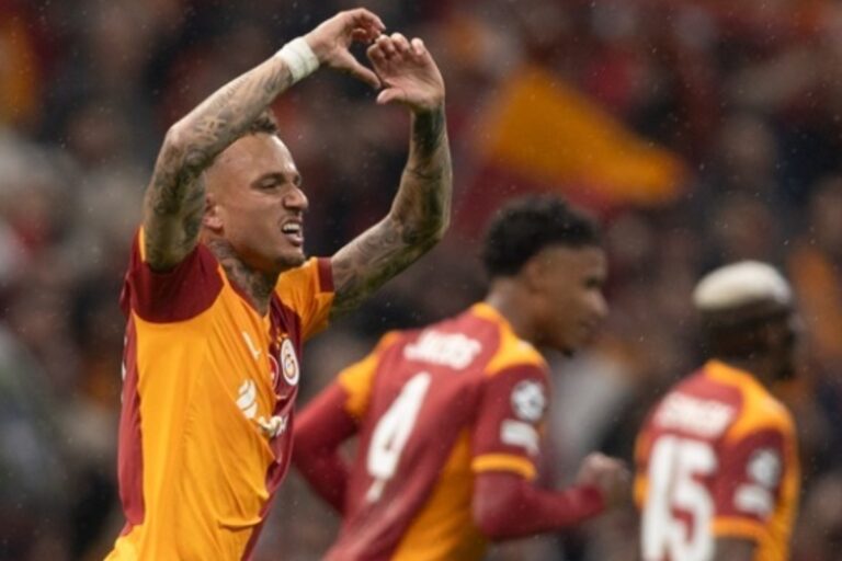 Champions League: Η Γαλατασαράι διέλυσε τη Γιουβέντους με 5-2 και αγγίζει τους «16» [Βίντεο]