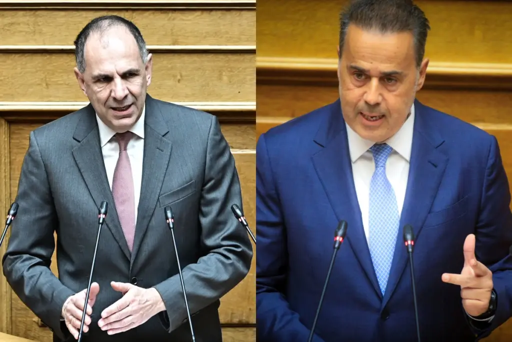 Στην Ουάσινγκτον Γεραπετρίτης και Παπασταύρου: Οι συναντήσεις που ενισχύουν τις στρατηγικές σχέσεις