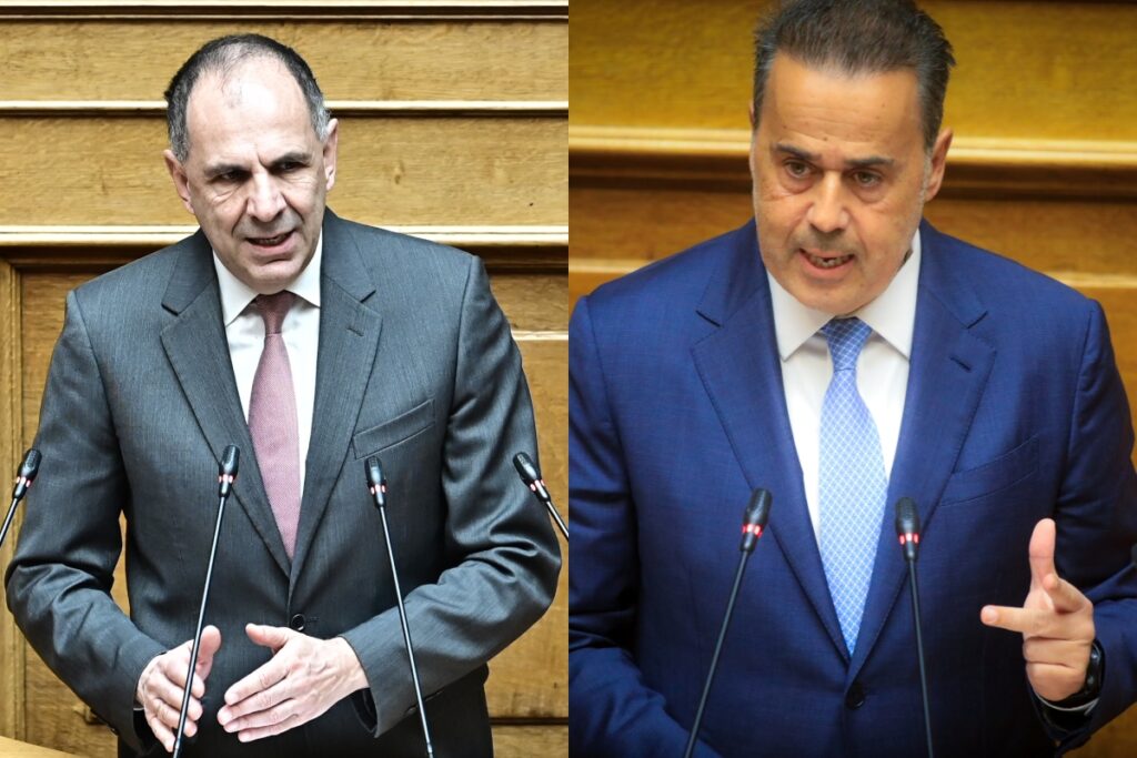 Στην Ουάσινγκτον Γεραπετρίτης και Παπασταύρου: Οι συναντήσεις που ενισχύουν τις στρατηγικές σχέσεις Ελλάδας – ΗΠΑ