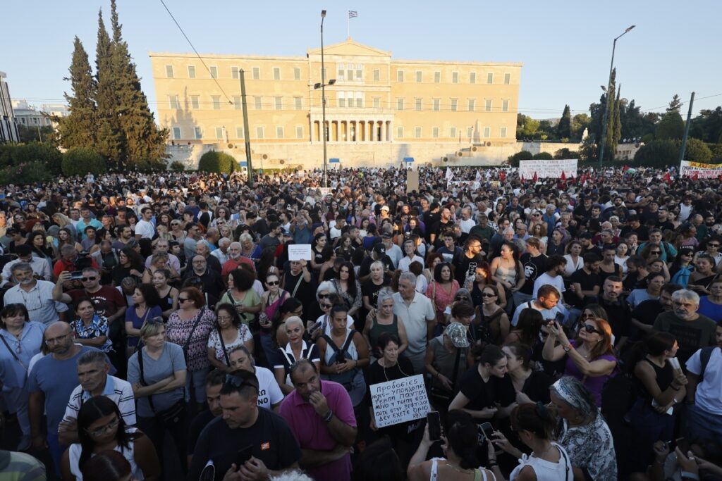 Τέμπη: Επί ποδός η ΕΛ.ΑΣ. για τις συγκεντρώσεις – Σε ετοιμότητα πάνω από 4.000 αστυνομικοί, τα μέτρα ασφαλείας