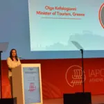 Κεφαλογιάννη στη Γενική Συνέλευση της IAPCO: «Η Ελλάδα ενισχύει τη θέση της ως ανταγωνιστικός προορισμός για διεθνείς διοργανώσεις»