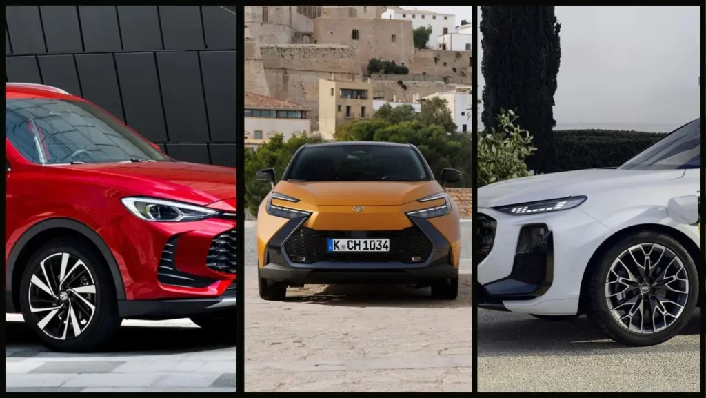 Τα 2 οικογενειακά SUV που πουλάνε περισσότερο από το Toyota C-HR στην Ελλάδα το 2026