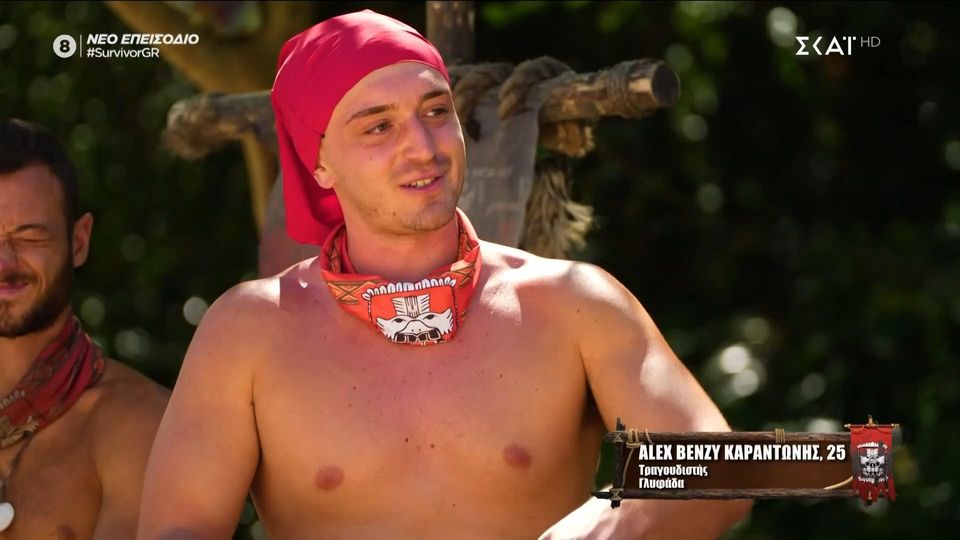 Survivor: Κόλαφος ο Αλέξανδρος Benzy κατά του Σηφάκη – Ήρθα για να πάρω εκδίκηση για τον αδερφό μου